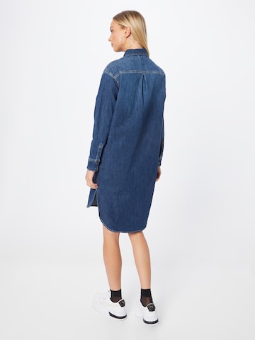 ONLY Shirt Dress 'MARIE' in Blue