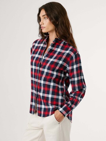 Chemisier 'Miya' Pepe Jeans en rouge