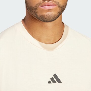 ADIDAS PERFORMANCE Performance Shirt 'Designed for Training' in Pink