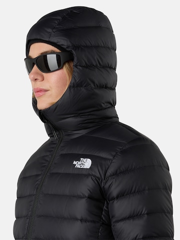 Geacă de primăvară-toamnă de la THE NORTH FACE pe negru