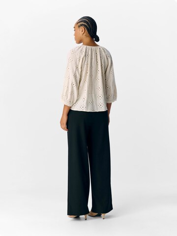 OBJECT Blouse in White