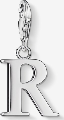 Thomas Sabo Pendant in Silver: front