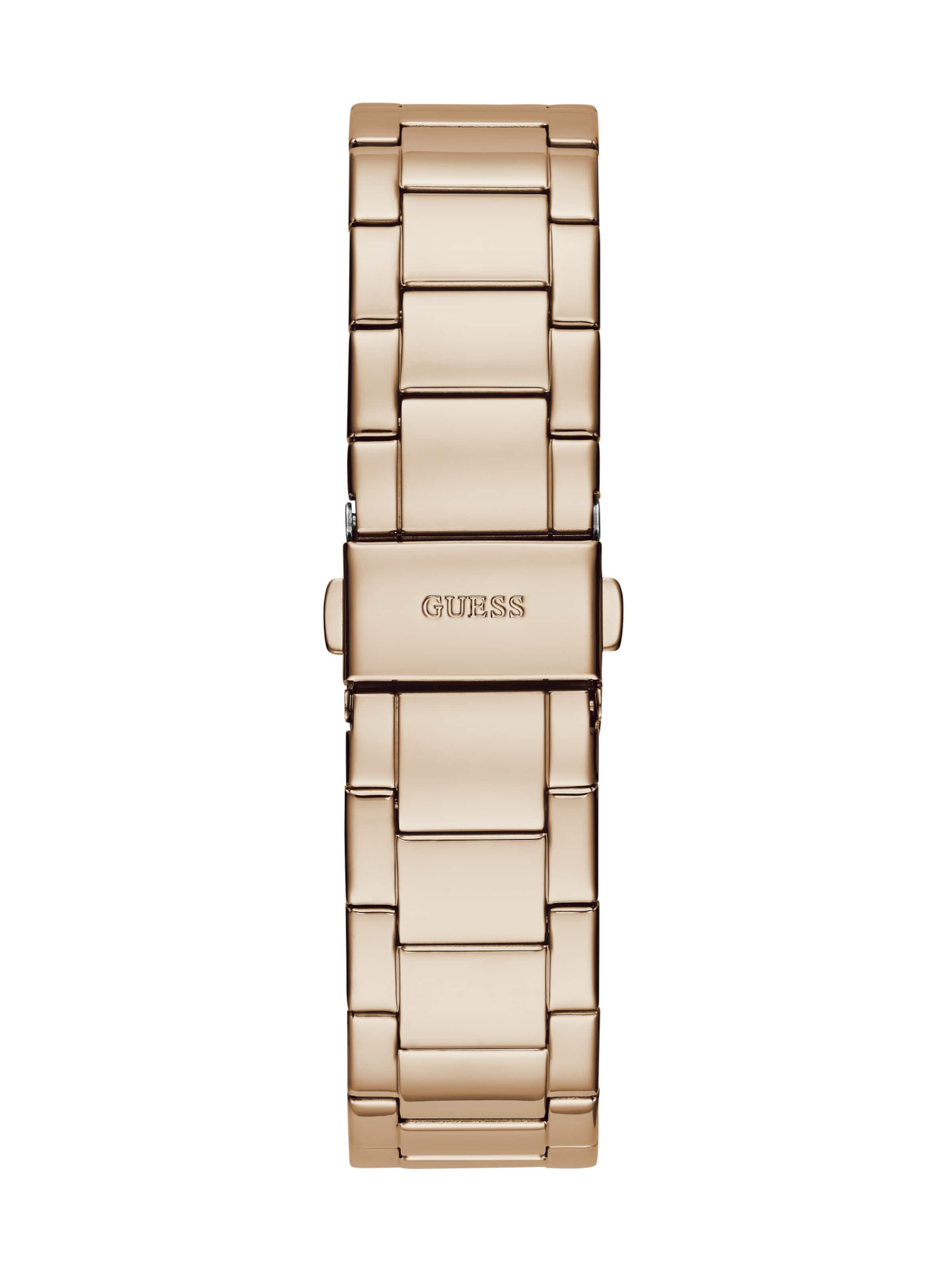GUESS Analog Watch 'Moonlight' in Gold