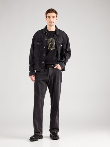 ARMANI EXCHANGE Футболка в Черный