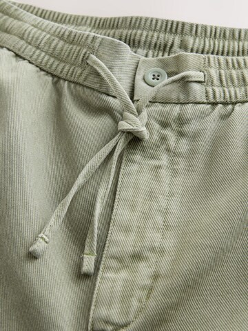 Next Baggy Jeans in Groen