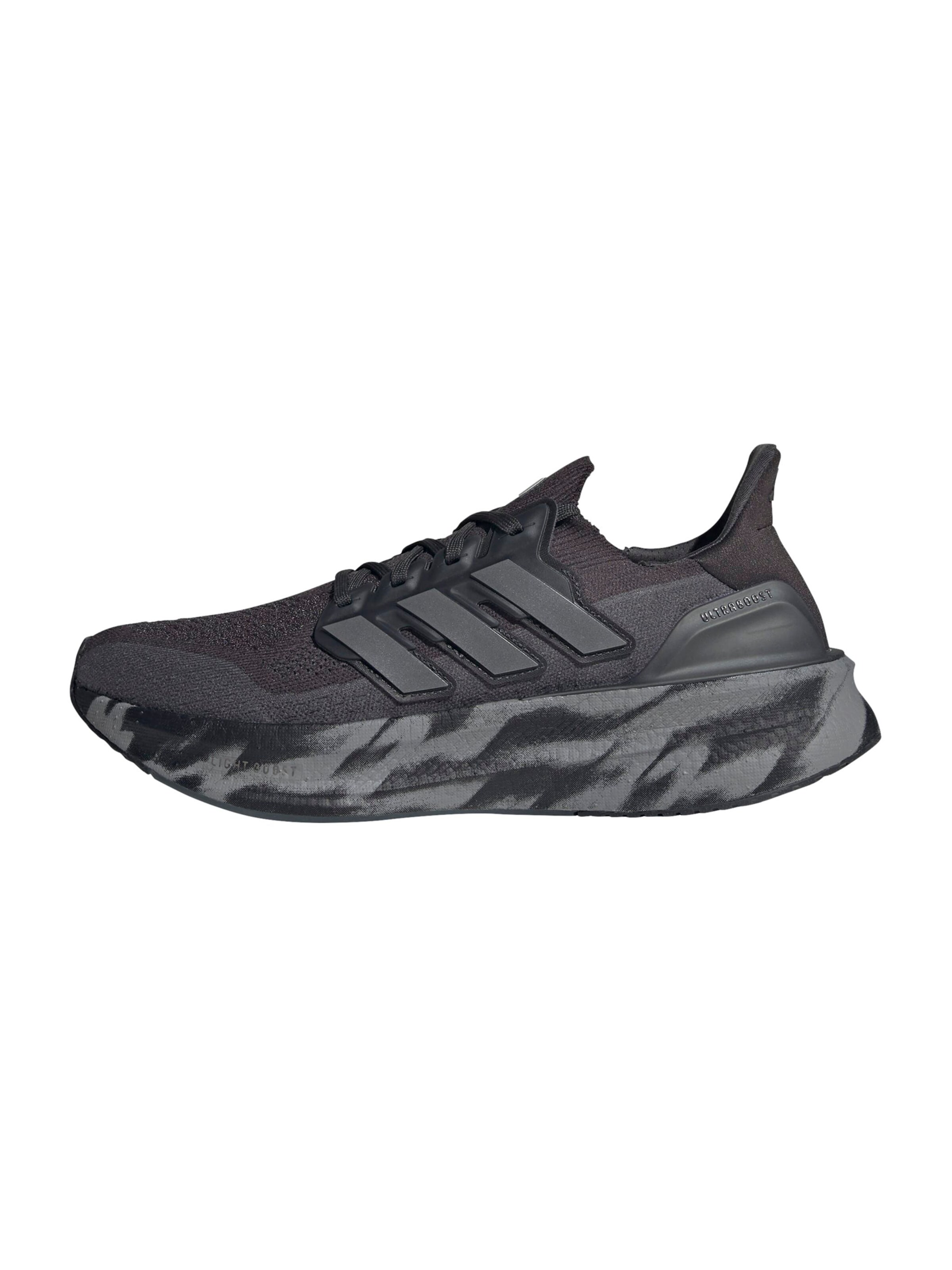 ADIDAS PERFORMANCE Laufschuh 'ULTRABOOST 5' in Schwarz: Vorderseite