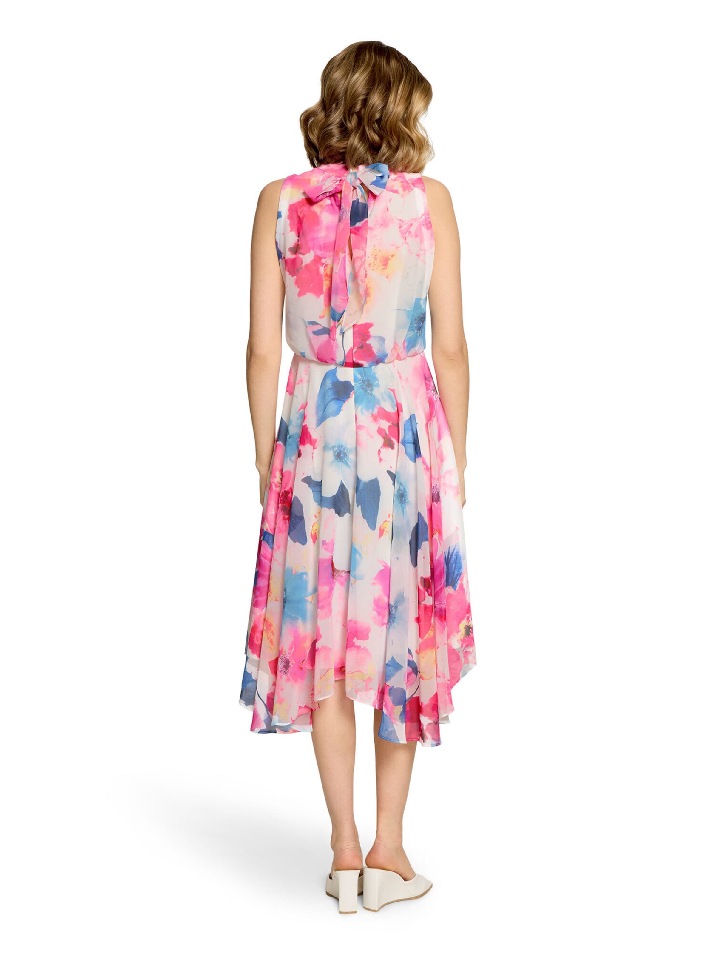 Robe Vera Mont en blanc