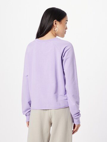 10Days Sweatshirt in Purple