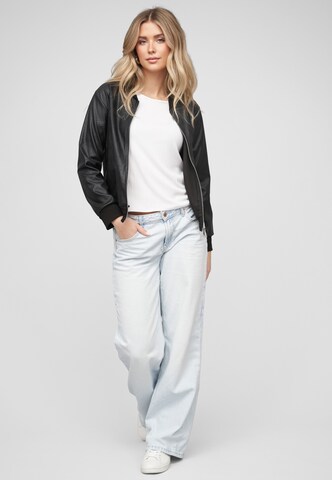 Veste mi-saison Cloud5ive en noir