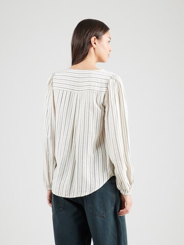 Fransa Blouse 'ARIANA' in Beige