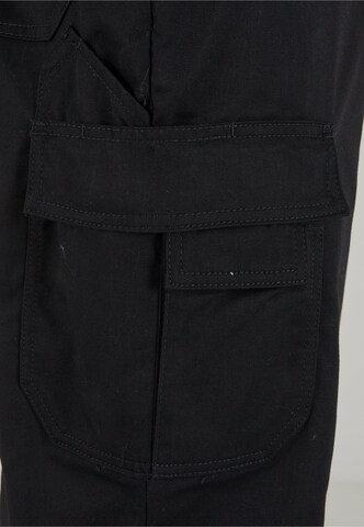 DICKIES Regular Jean Overalls in Black