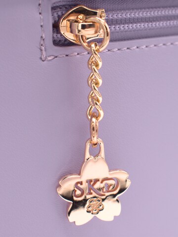 SKD Fashion Revolution Handtasche '[SKD Designs] Sweet Dreams Sakura' in Lila