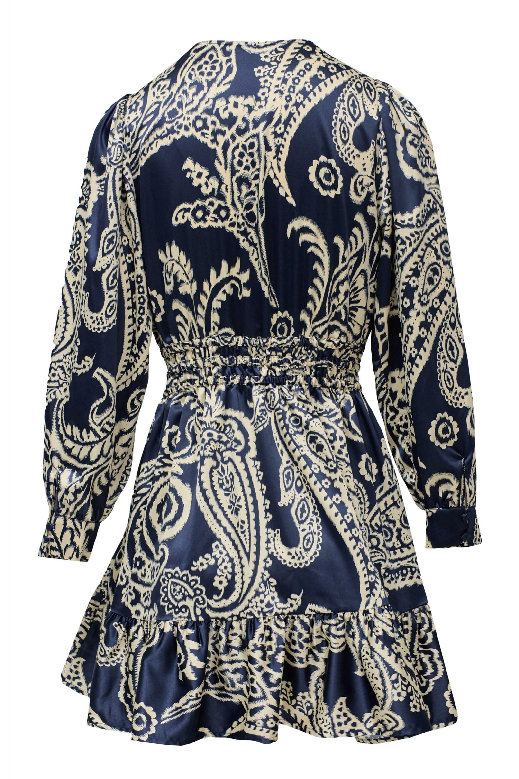 Salsa Jeans Kleider in Blau