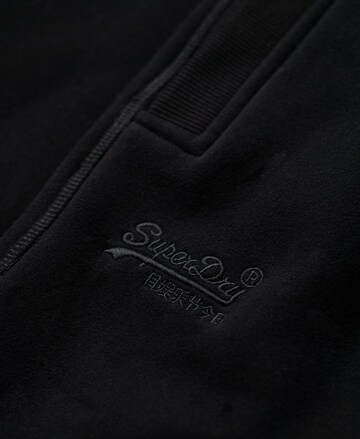 Effilé Pantalon 'Essential' Superdry & Co en vert