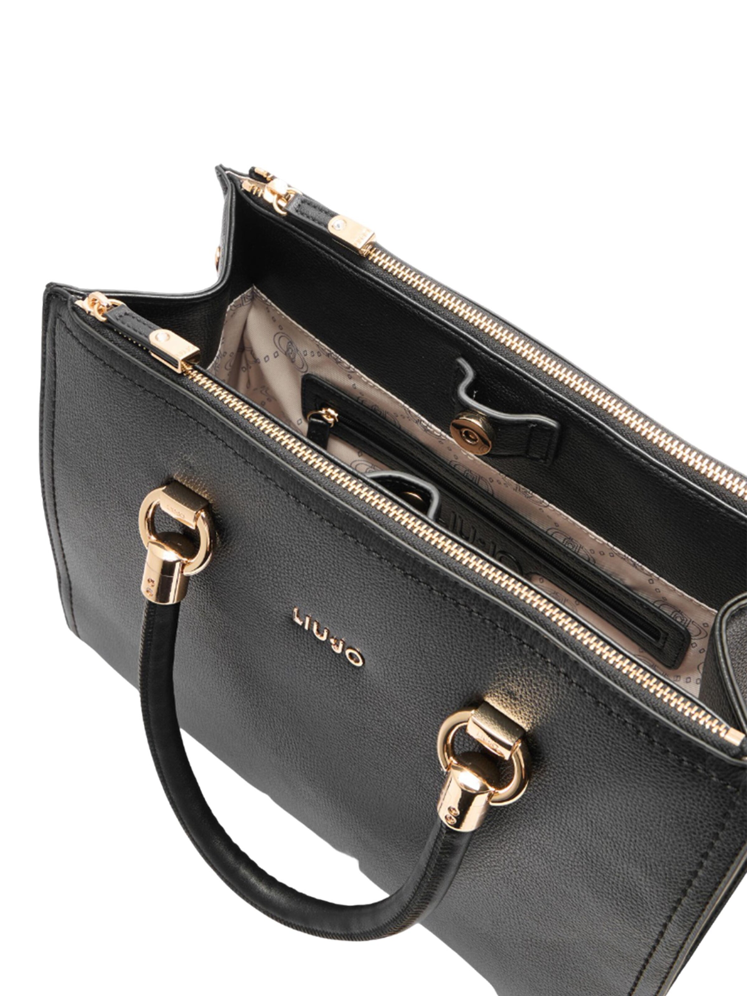 Liu Jo - Bolso de hombro en negro