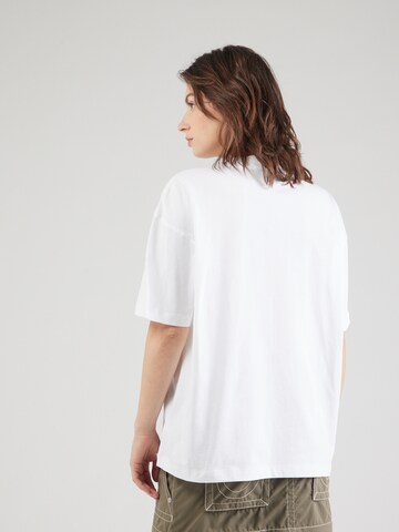 Calvin Klein Jeans Regular T-Shirt in Weiß