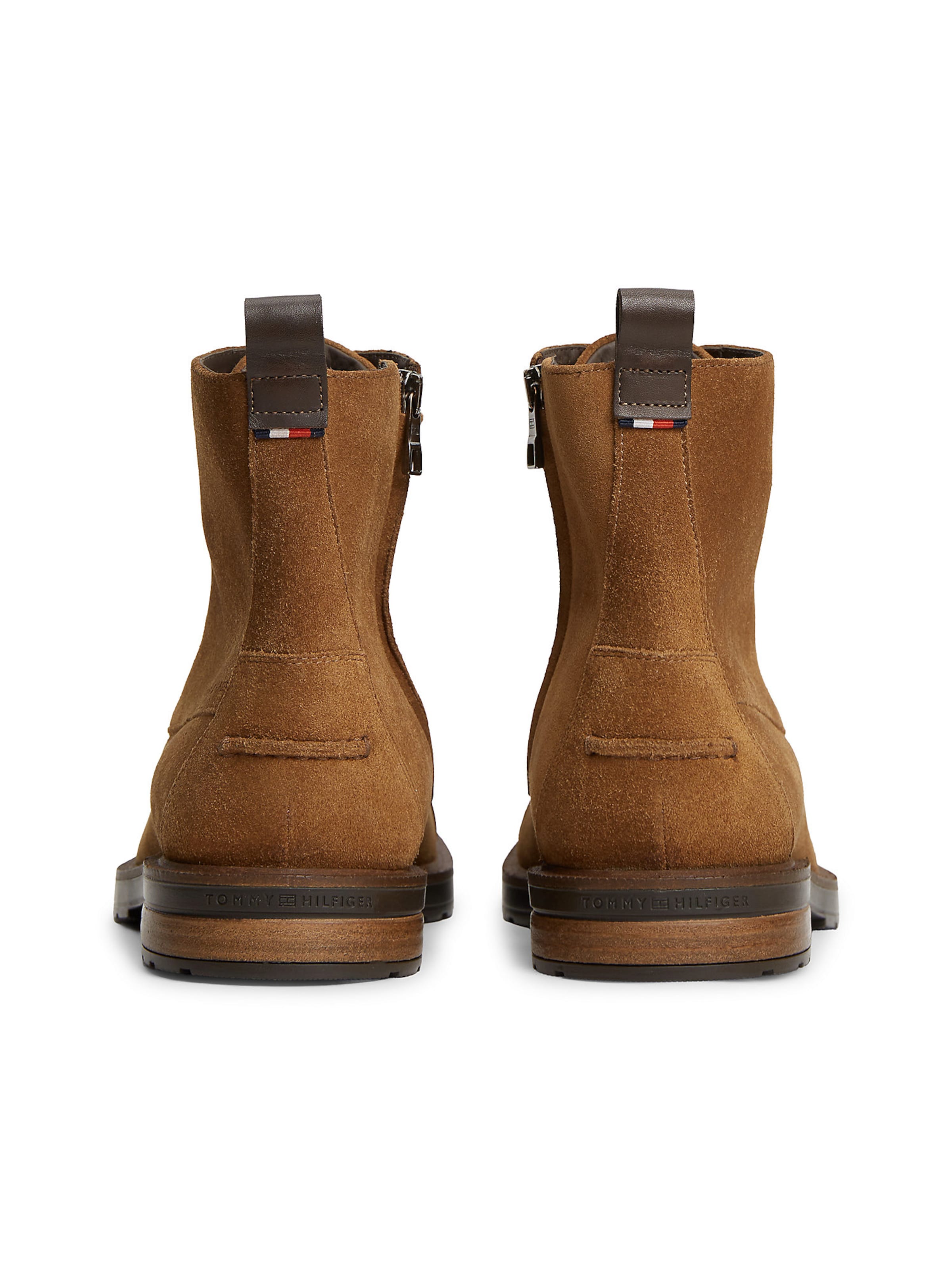TOMMY HILFIGER Boots in Braun