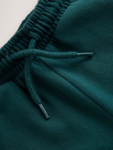 Next Tapered Pants in Green