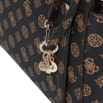 Borsa a mano 'Daryna II' di GUESS in marrone