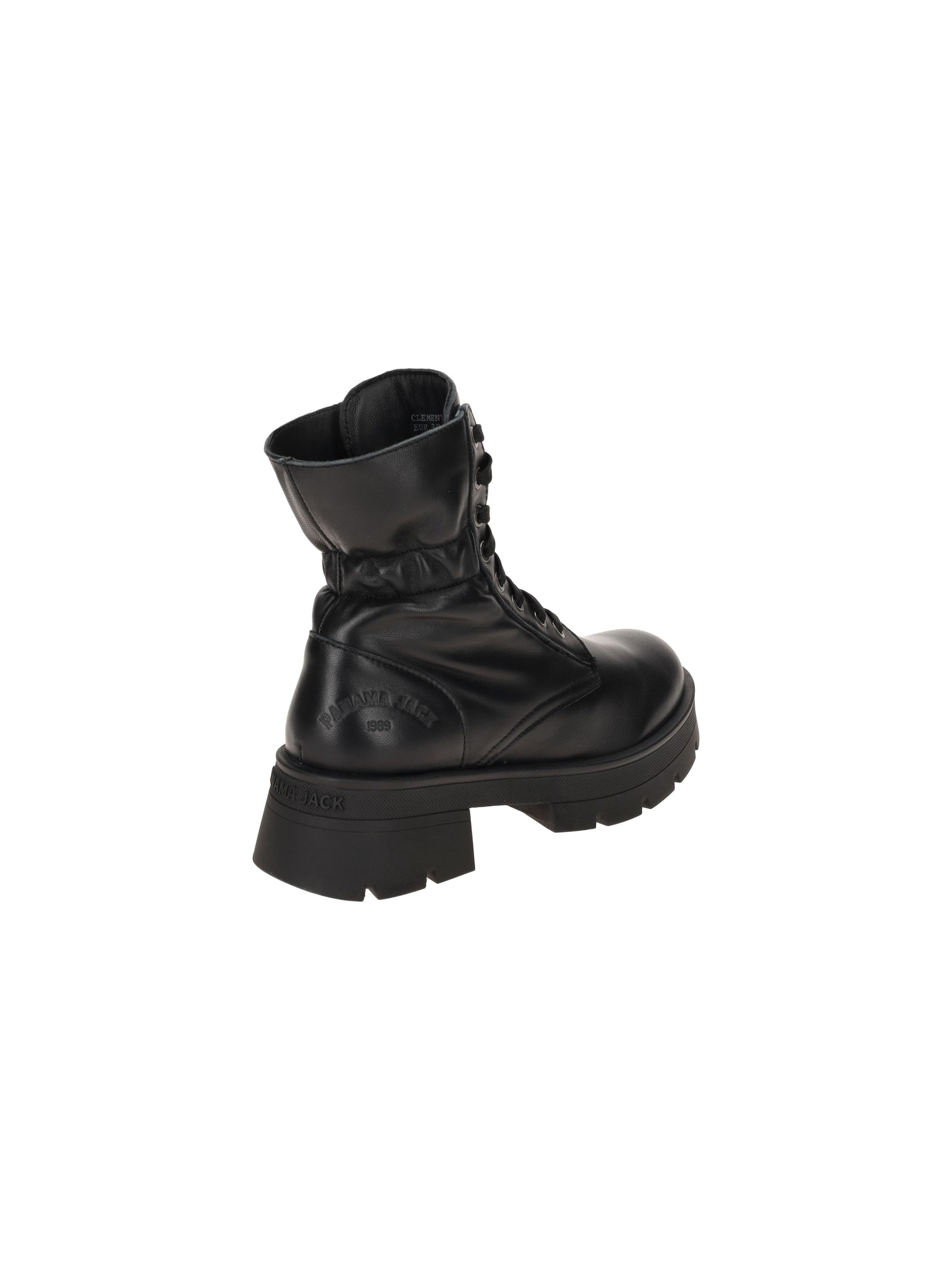 PANAMA JACK Boots in Black
