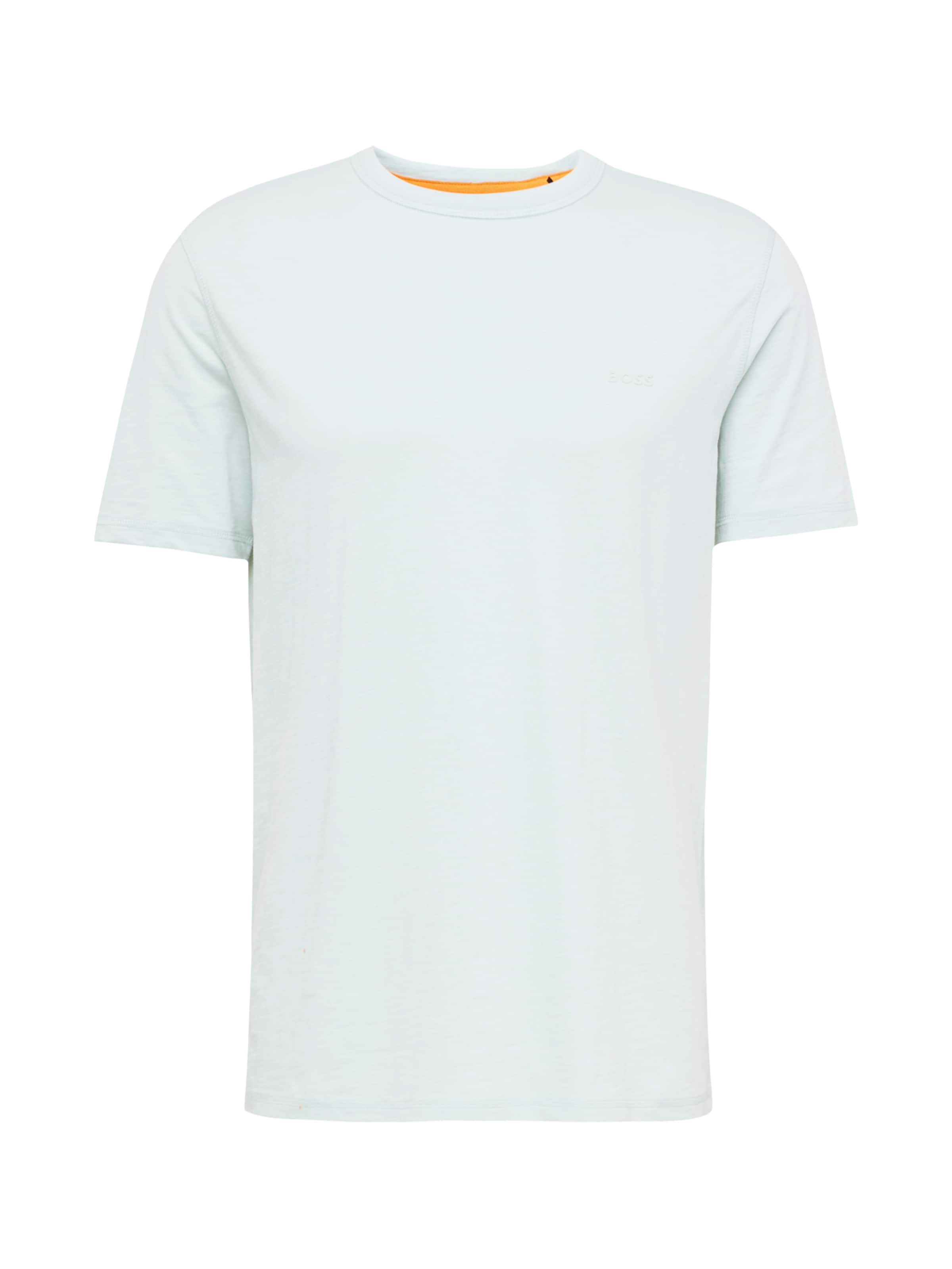 BOSS Póló 'Tegood' - kék: elől