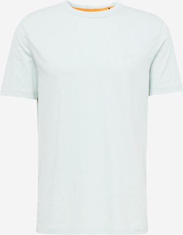 BOSS T-Shirt 'Tegood' in Blau: predná strana