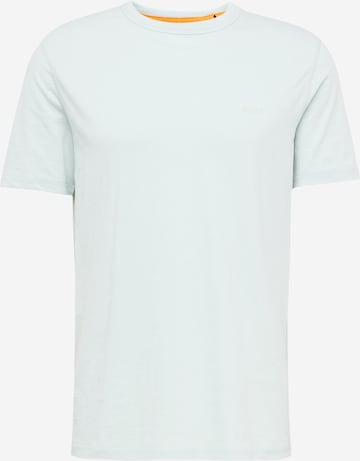 BOSS T-Shirt 'Tegood' in Blau: predná strana