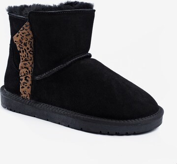 Gooce Snow boots 'Berta' in Black