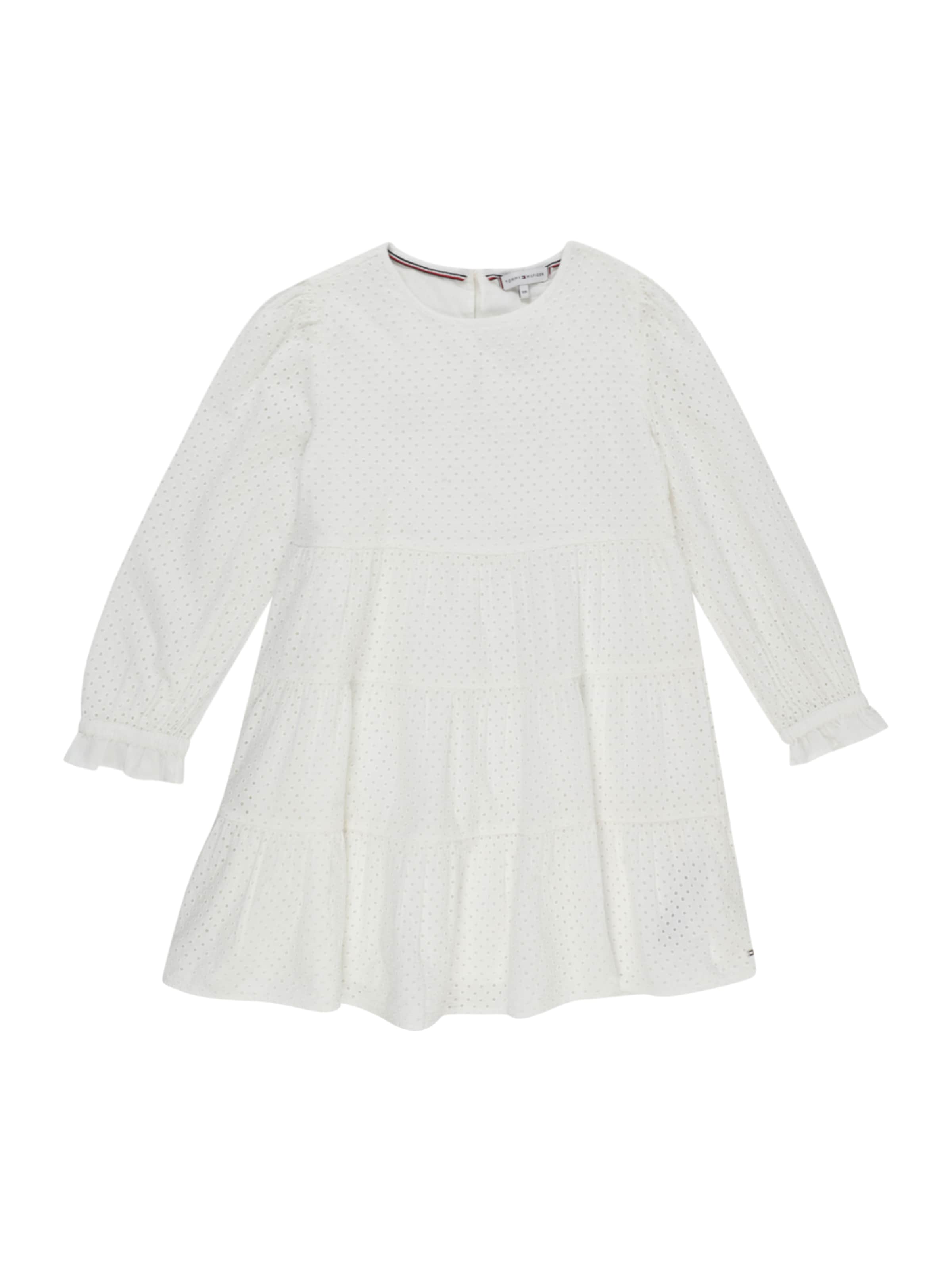 TOMMY HILFIGER Dress in White: front
