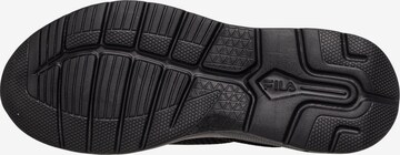 FILA - Zapatillas sin cordones 'SPITFIRE' en negro