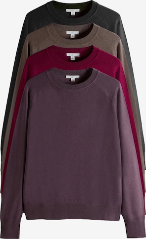 ruda The Set Megztinis: priekis