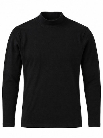 ÖTS Shirt 'T-Shirts' in Black: front