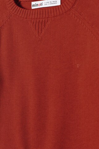 MINOTI Pullover in Rot