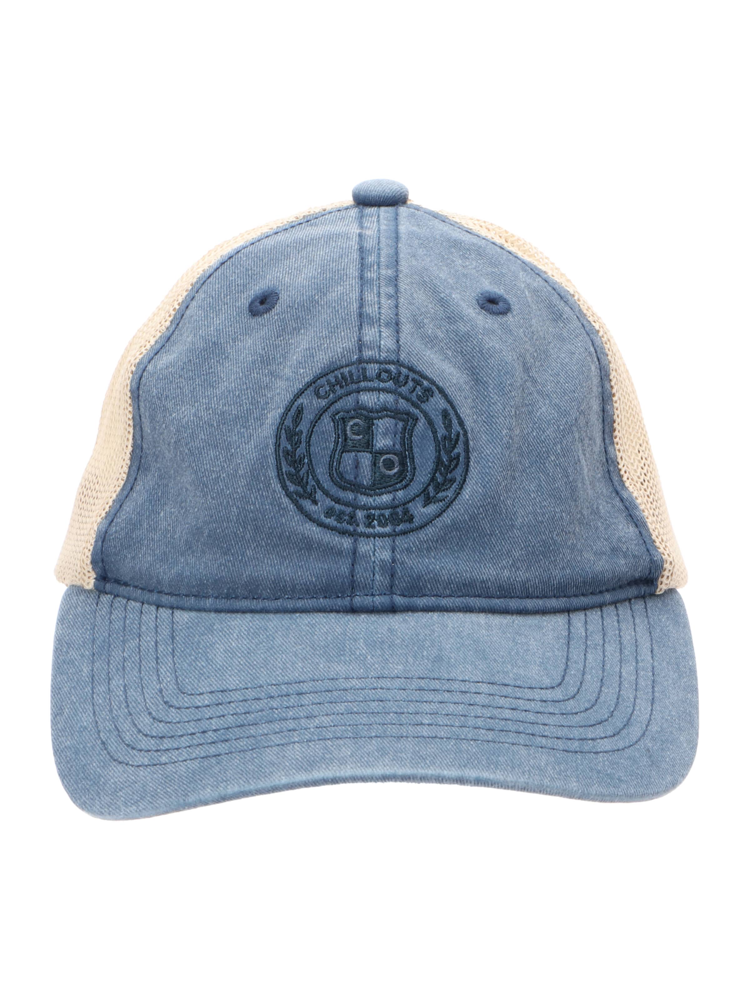chillouts Sapkák 'Milton' - kék