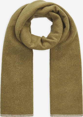 CODELLO Scarf in Green: front