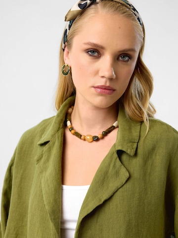 DIMI Blazer in Green