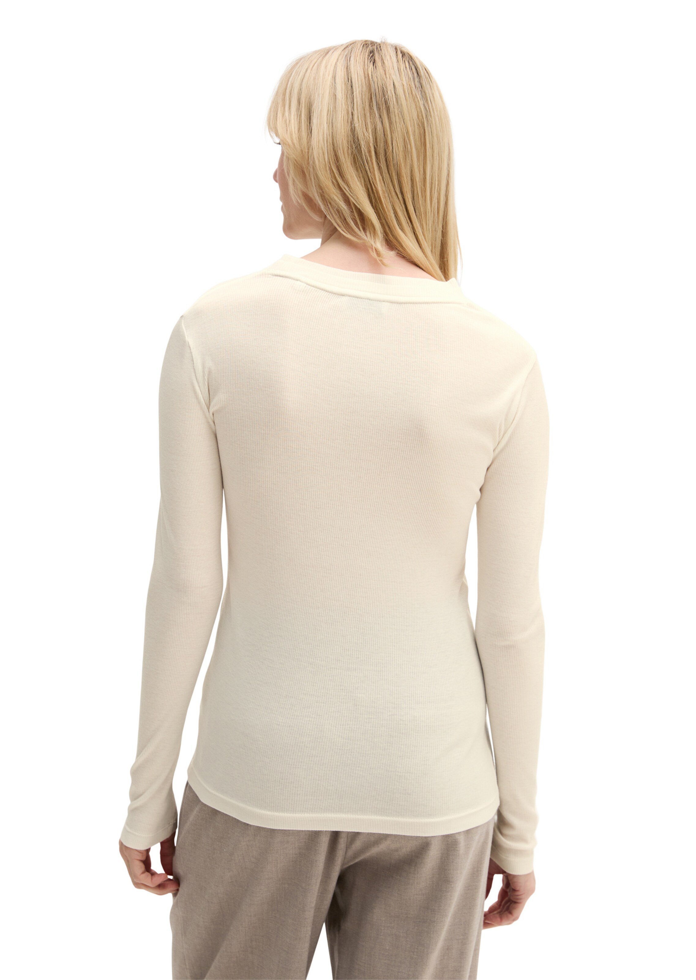 Marc O'Polo Shirt in Beige