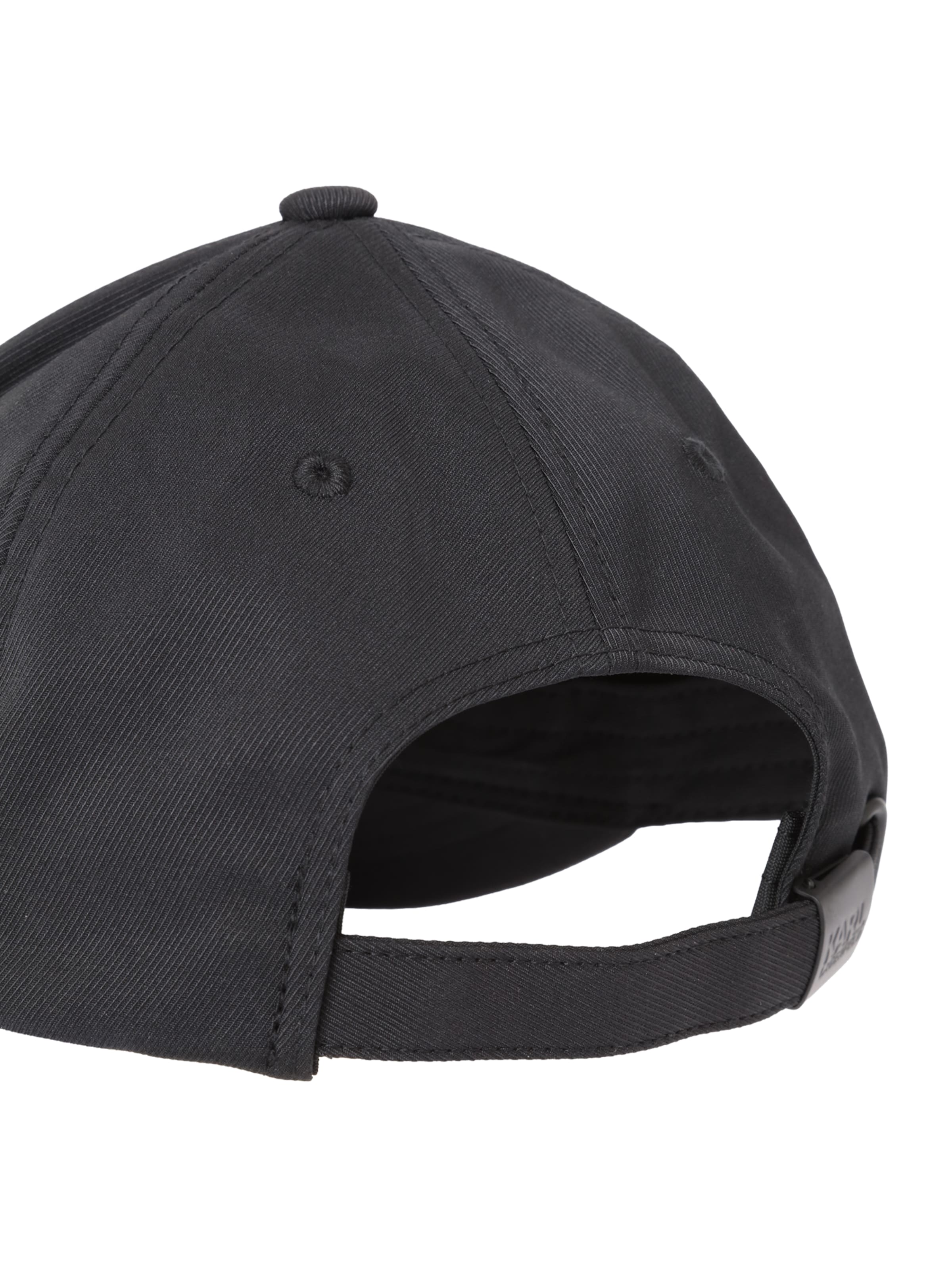 Karl Lagerfeld Cap in Schwarz