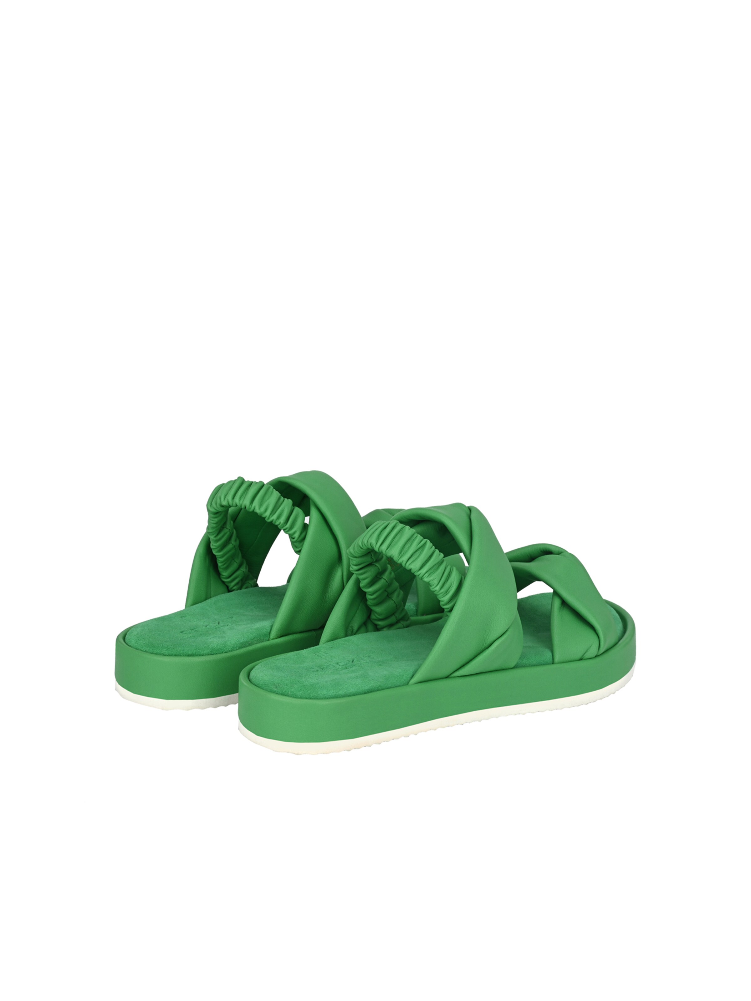 Crickit Strap sandal 'JANEKE' in Green