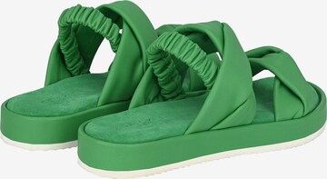 Crickit Sandalen met riem 'JANEKE' in Groen