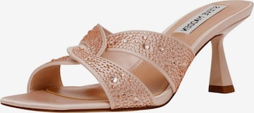 Zoccoletto di STEVE MADDEN in rosa: frontale