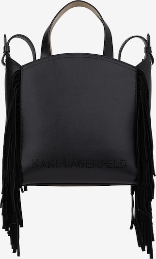 Karl Lagerfeld Ručna torbica u crna, Pregled proizvoda