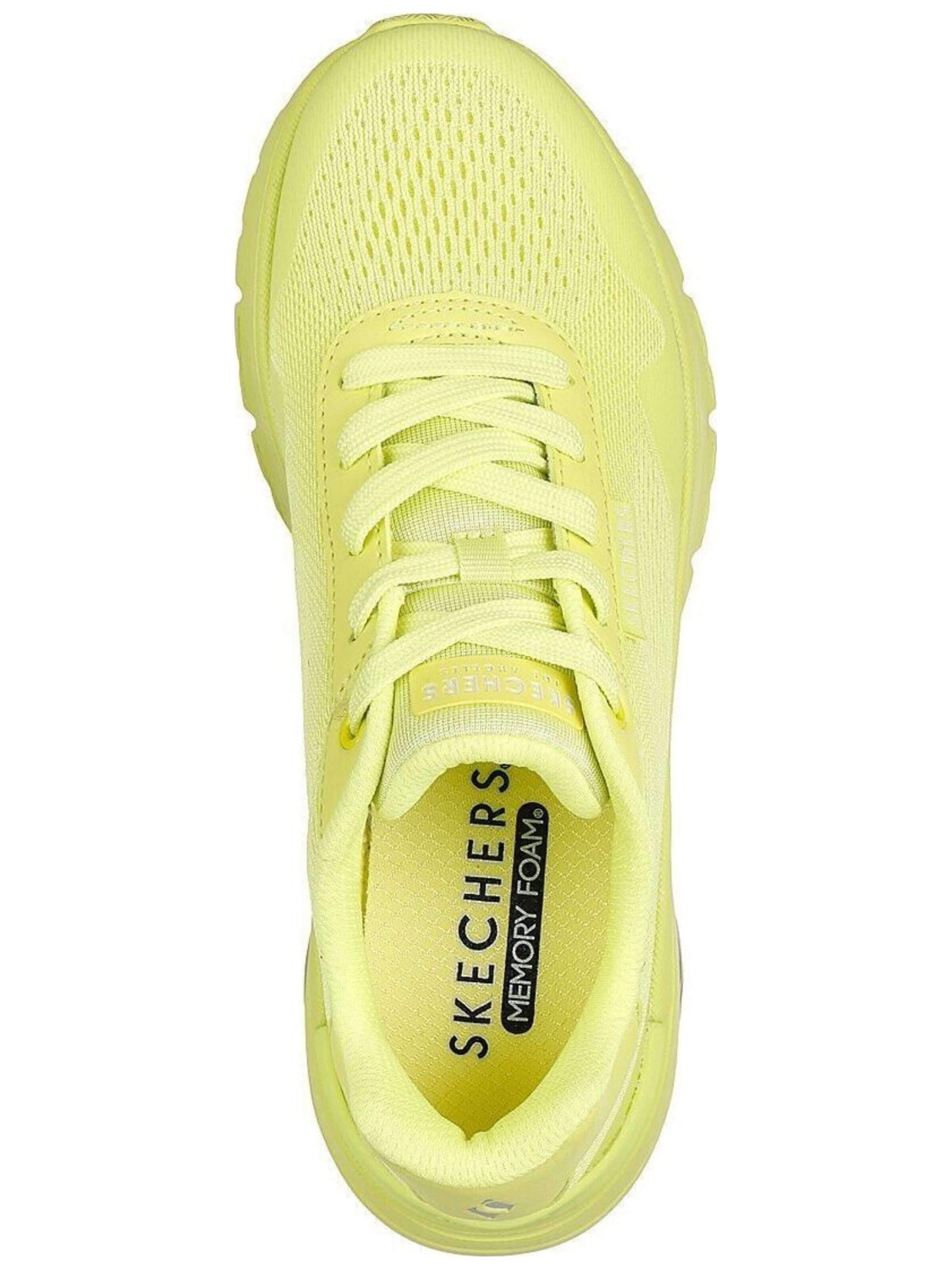 SKECHERS Sneaker in Grün