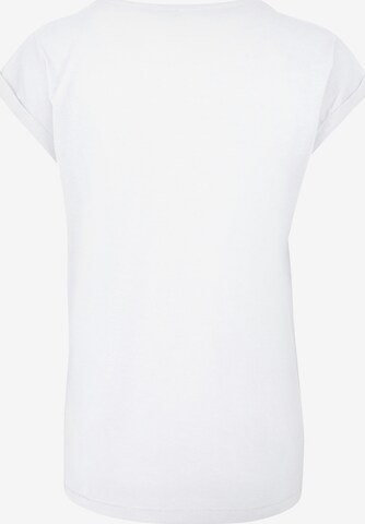 T-shirt F4NT4STIC en blanc