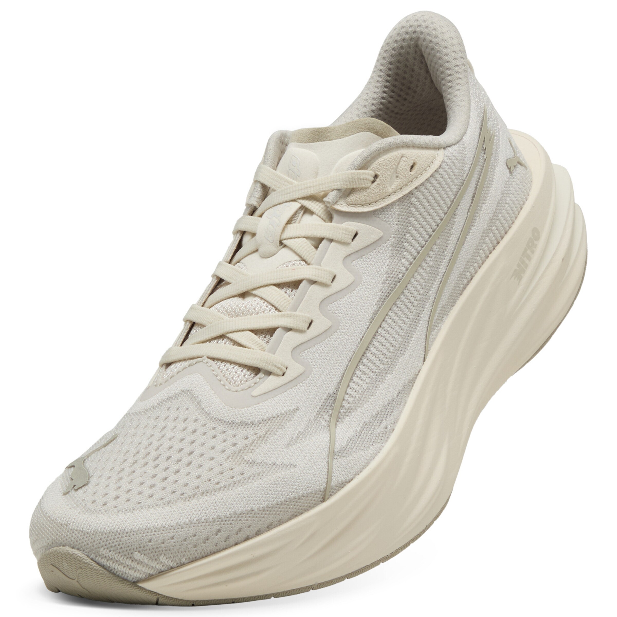 PUMA Running shoe 'Deviate Pure NITRO™' in White