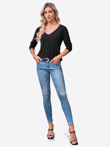 Maglietta di Imily Bela in nero