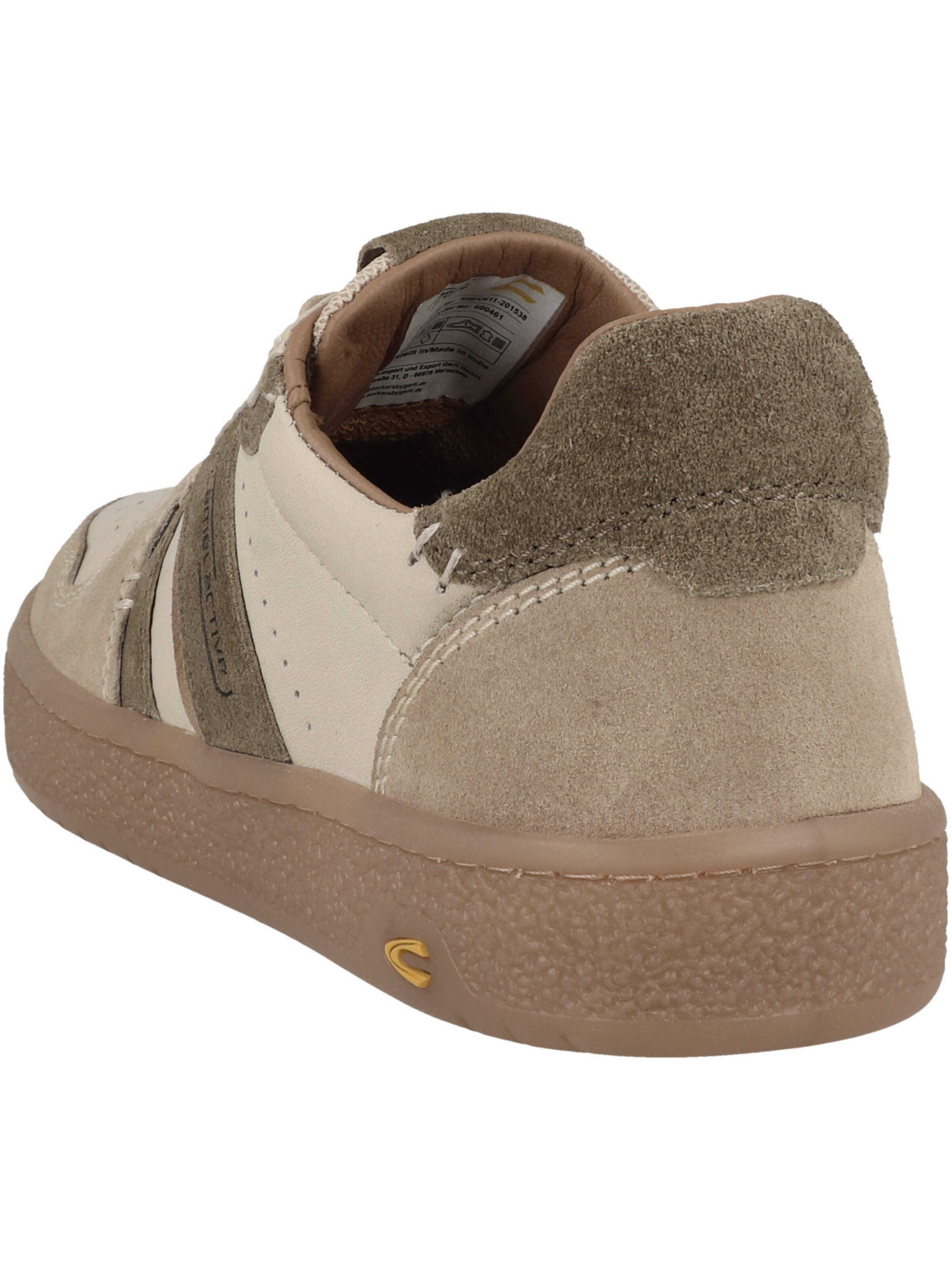 Baskets basses CAMEL ACTIVE en beige