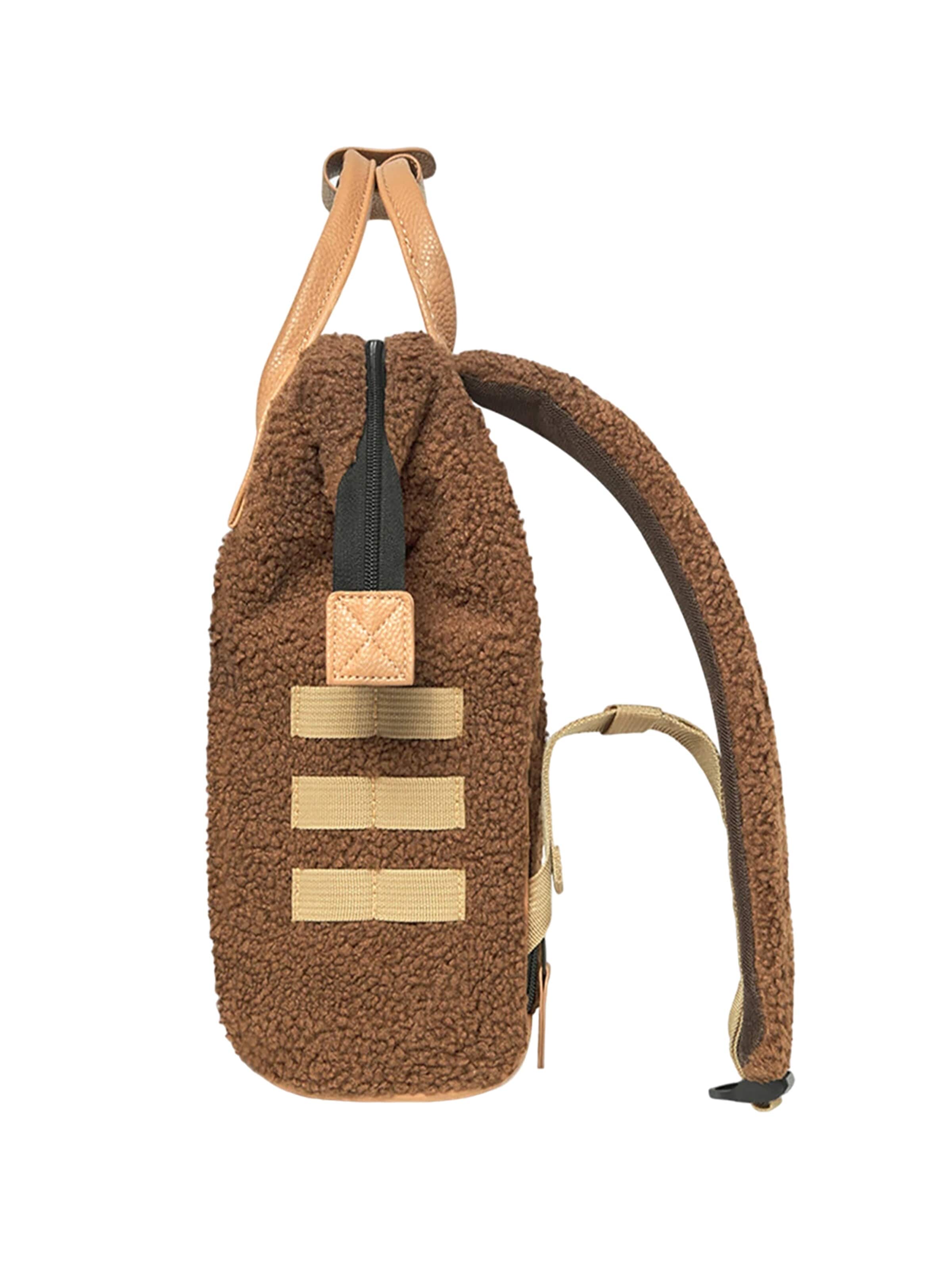 Cabaia Backpack 'Tucson S' in Brown