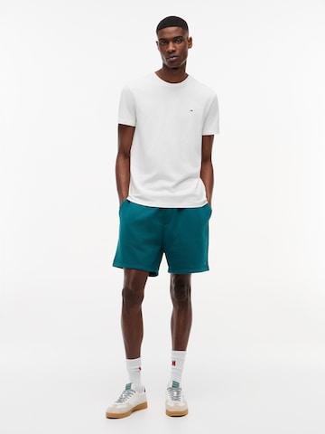 Tommy Jeans Футболка в Зеленый