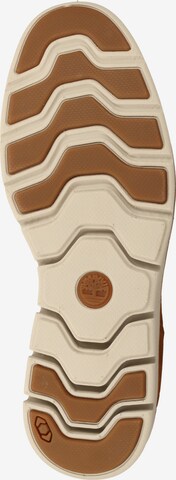 TIMBERLAND Schnürschuh in Braun